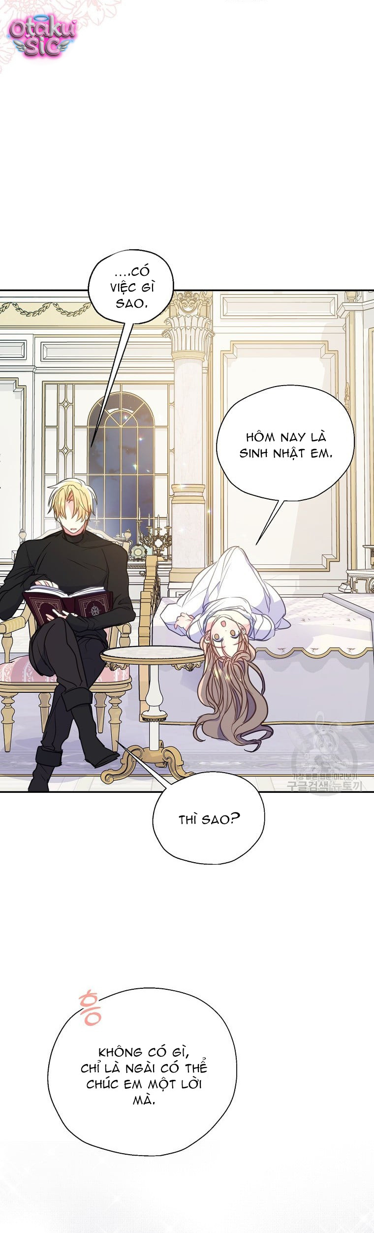 Bệ Hạ Xin Đừng Giết Tôi!!! - Chap 99 - Trang 5