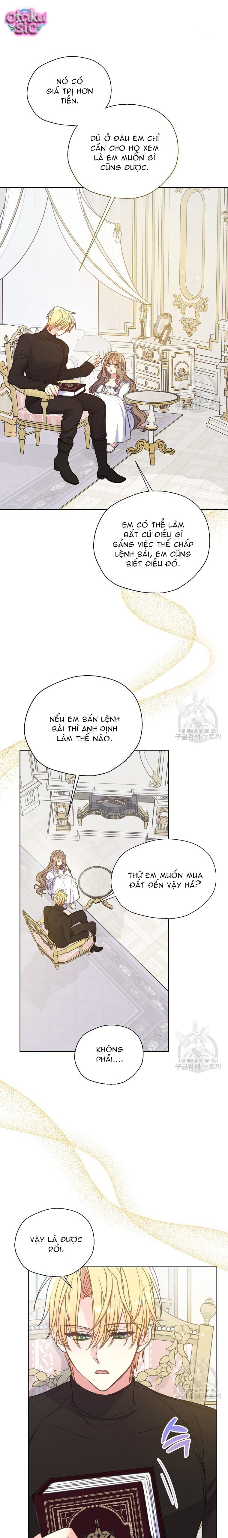 Bệ Hạ Xin Đừng Giết Tôi!!! - Chap 99 - Trang 10