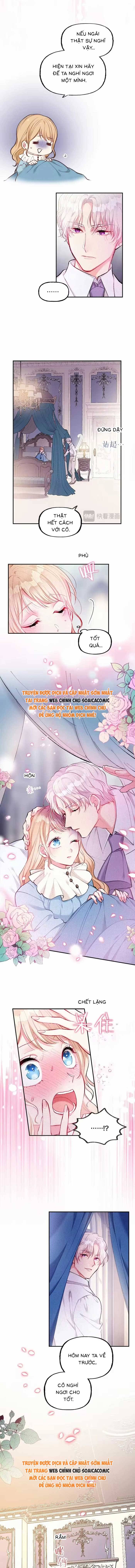 Bệ Hạ, Xin Hãy Ghét Ta - Chap 11 - Trang 5