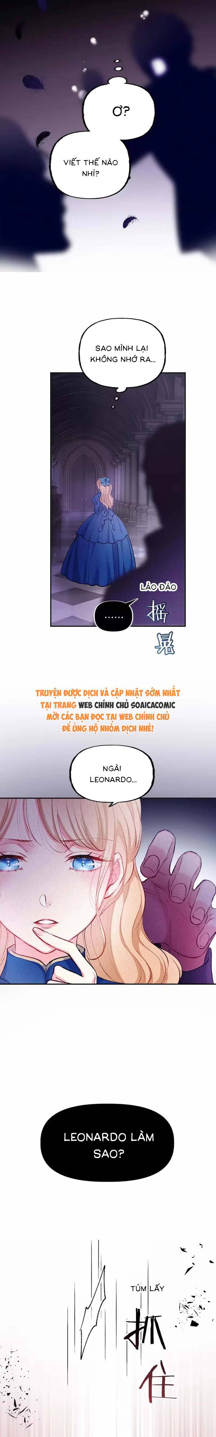 Bệ Hạ, Xin Hãy Ghét Ta - Chap 13 - Trang 14