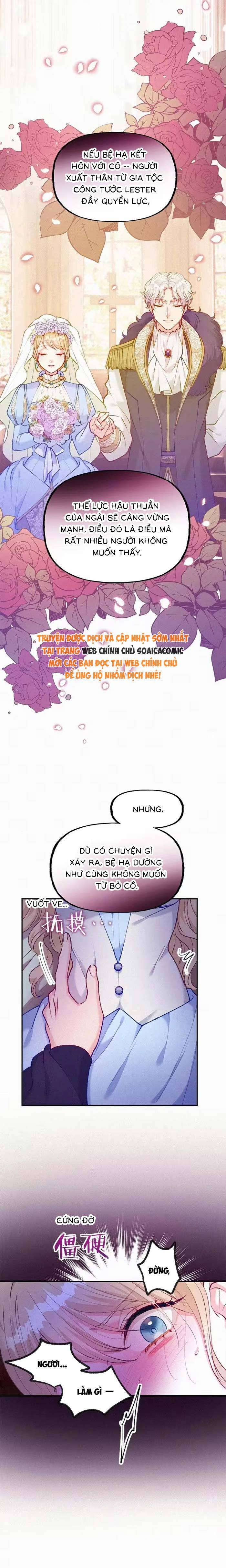 Bệ Hạ, Xin Hãy Ghét Ta - Chap 17 - Trang 14