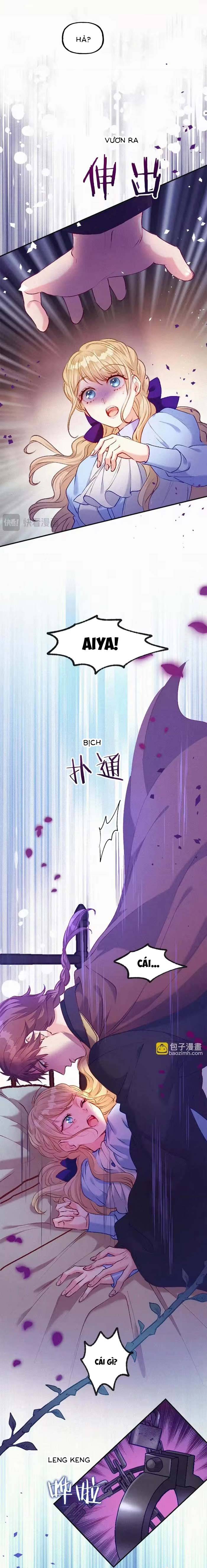 Bệ Hạ, Xin Hãy Ghét Ta - Chap 17 - Trang 10
