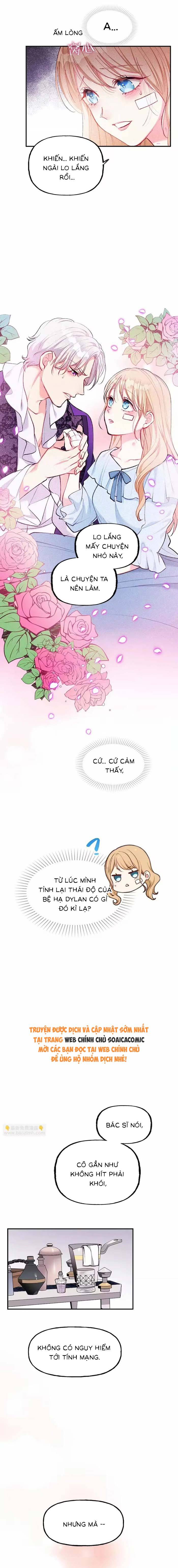 Bệ Hạ, Xin Hãy Ghét Ta - Chap 20 - Trang 4