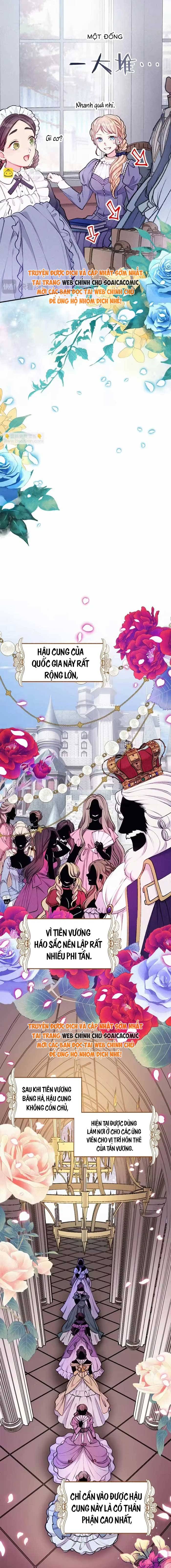 Bệ Hạ, Xin Hãy Ghét Ta - Chap 3 - Trang 2