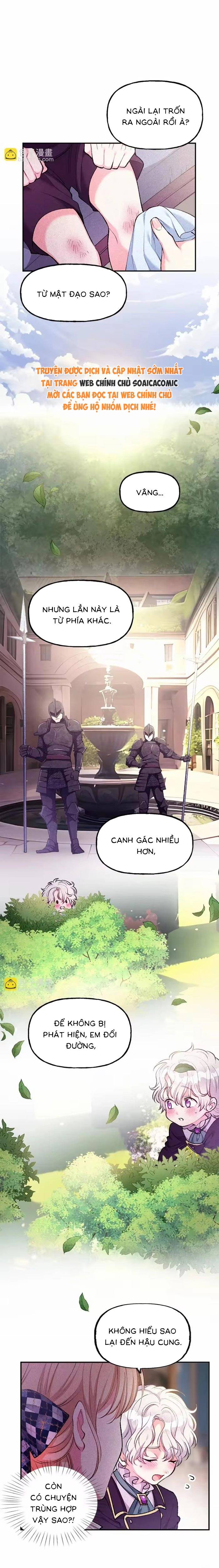 Bệ Hạ, Xin Hãy Ghét Ta - Chap 33 - Trang 6