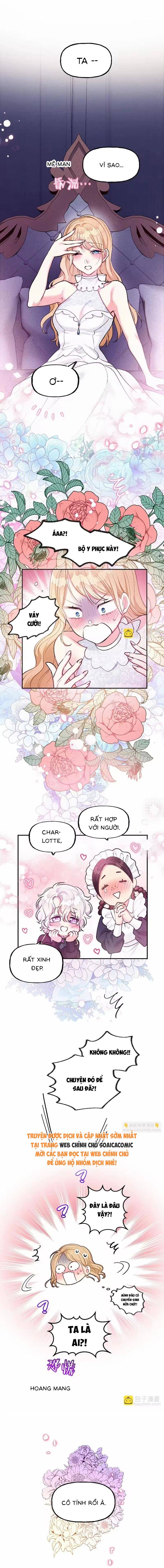 Bệ Hạ, Xin Hãy Ghét Ta - Chap 36 - Trang 12