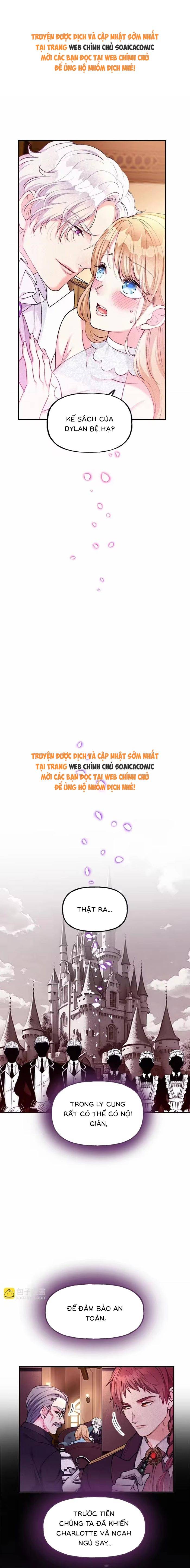 Bệ Hạ, Xin Hãy Ghét Ta - Chap 37 - Trang 1