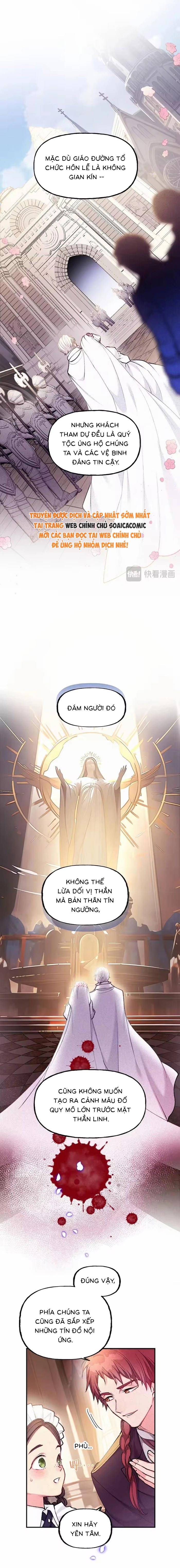 Bệ Hạ, Xin Hãy Ghét Ta - Chap 37 - Trang 11