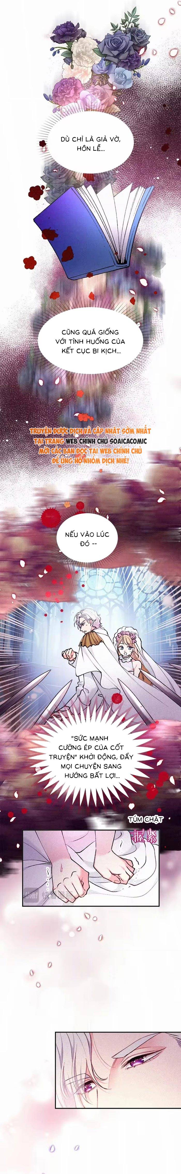 Bệ Hạ, Xin Hãy Ghét Ta - Chap 37 - Trang 13