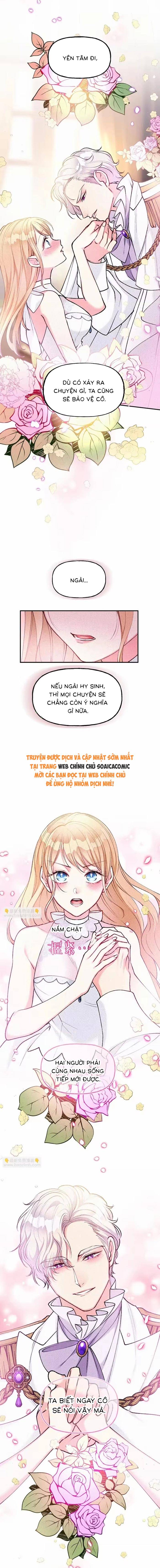 Bệ Hạ, Xin Hãy Ghét Ta - Chap 37 - Trang 14