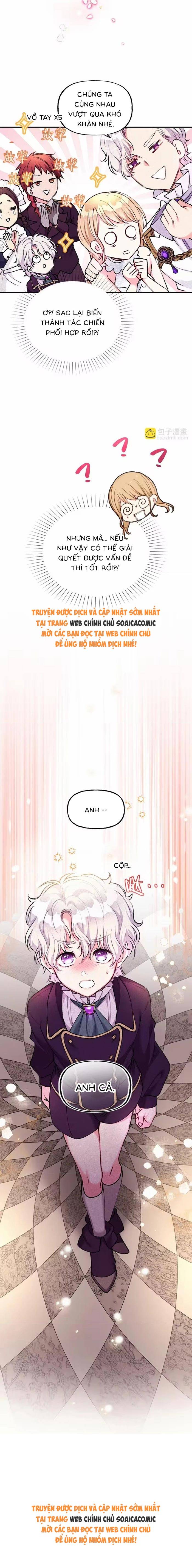 Bệ Hạ, Xin Hãy Ghét Ta - Chap 37 - Trang 15