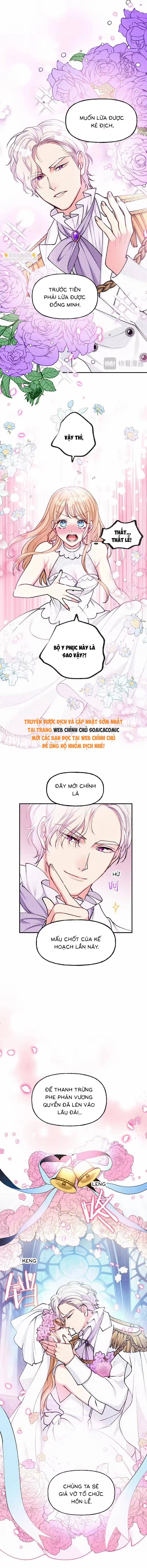 Bệ Hạ, Xin Hãy Ghét Ta - Chap 37 - Trang 3