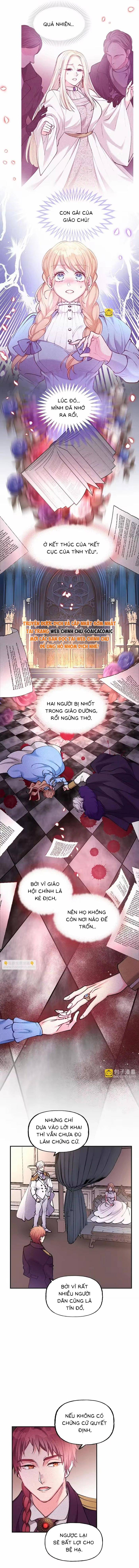 Bệ Hạ, Xin Hãy Ghét Ta - Chap 37 - Trang 6
