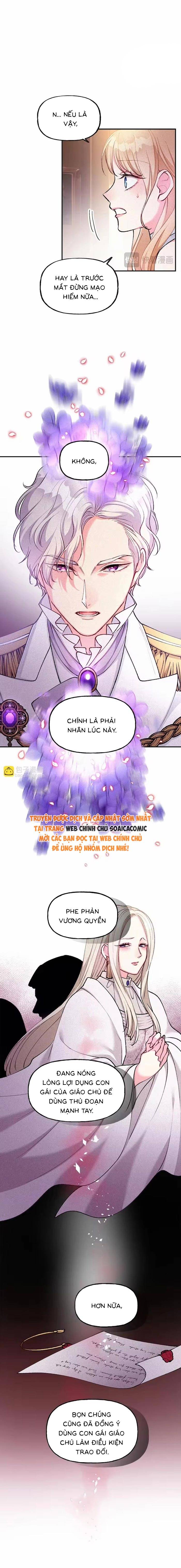 Bệ Hạ, Xin Hãy Ghét Ta - Chap 37 - Trang 7