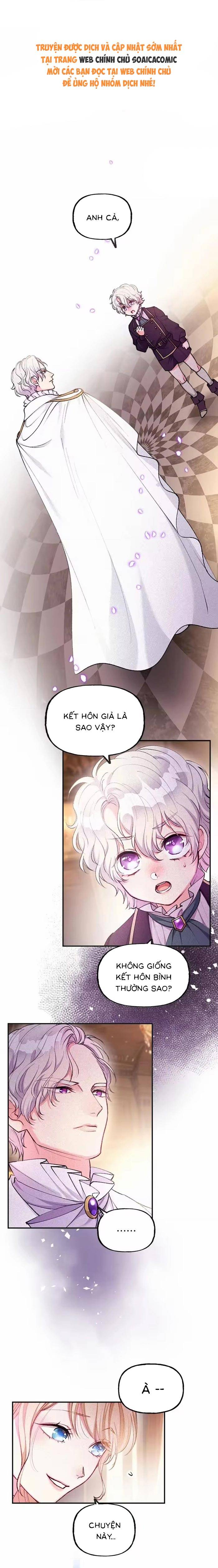 Bệ Hạ, Xin Hãy Ghét Ta - Chap 38 - Trang 1