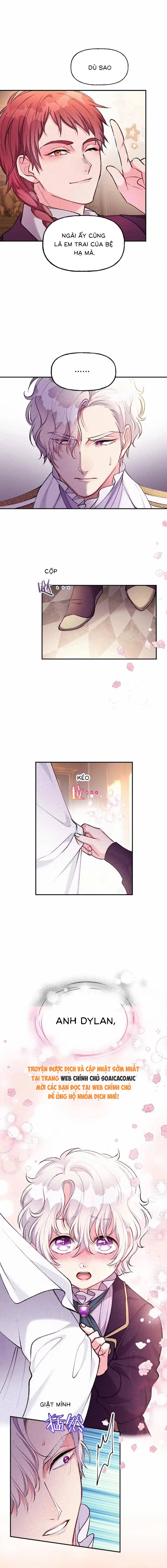 Bệ Hạ, Xin Hãy Ghét Ta - Chap 38 - Trang 11