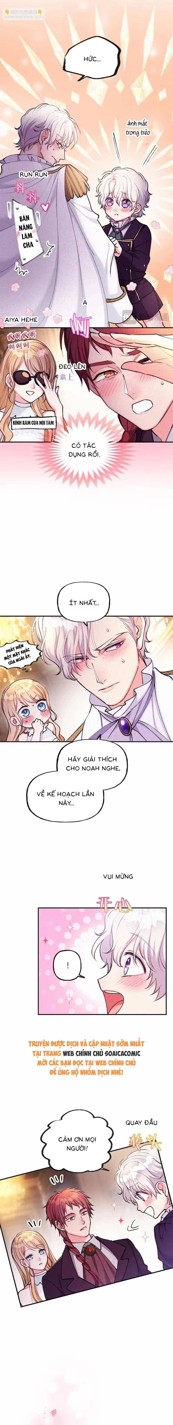 Bệ Hạ, Xin Hãy Ghét Ta - Chap 38 - Trang 12