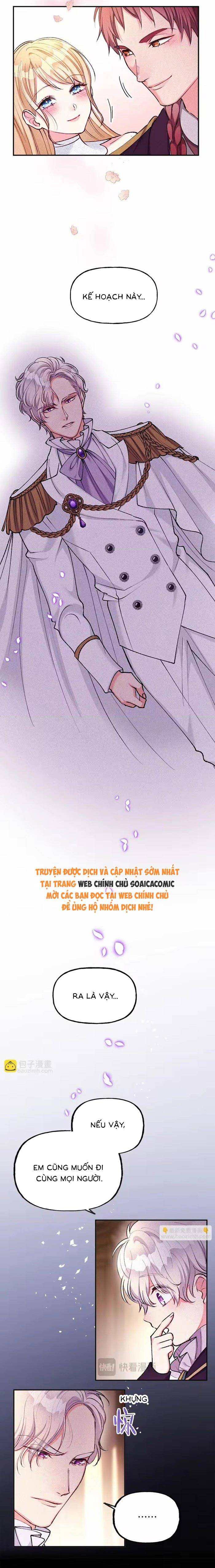 Bệ Hạ, Xin Hãy Ghét Ta - Chap 38 - Trang 13