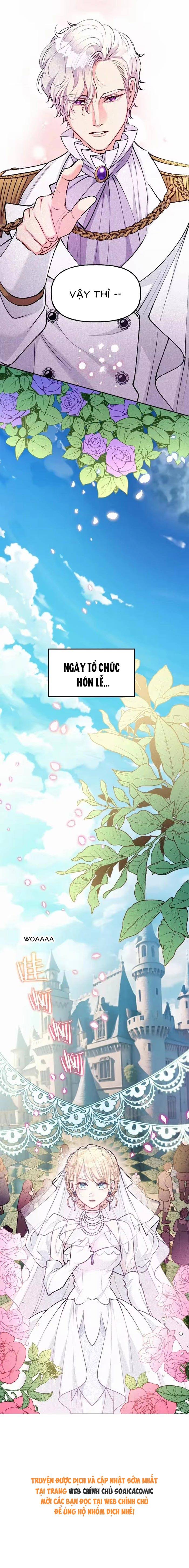 Bệ Hạ, Xin Hãy Ghét Ta - Chap 38 - Trang 15