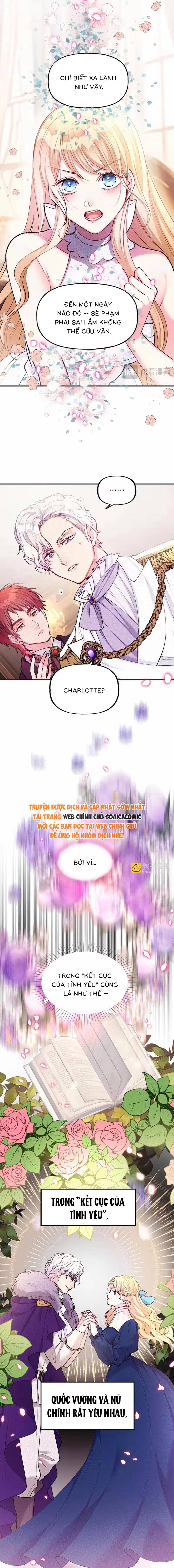 Bệ Hạ, Xin Hãy Ghét Ta - Chap 38 - Trang 5