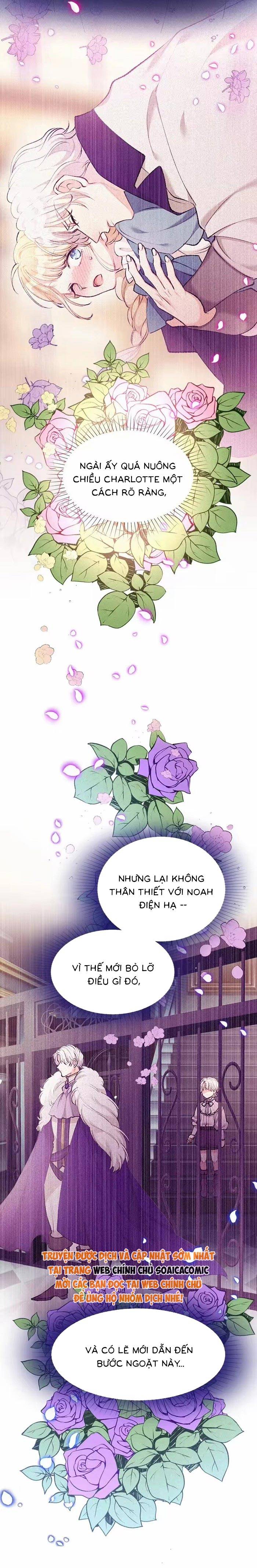 Bệ Hạ, Xin Hãy Ghét Ta - Chap 38 - Trang 9