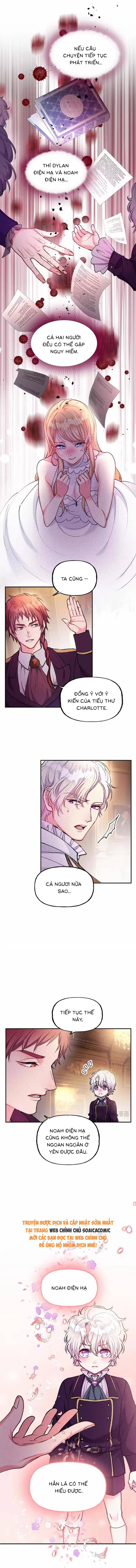 Bệ Hạ, Xin Hãy Ghét Ta - Chap 38 - Trang 10