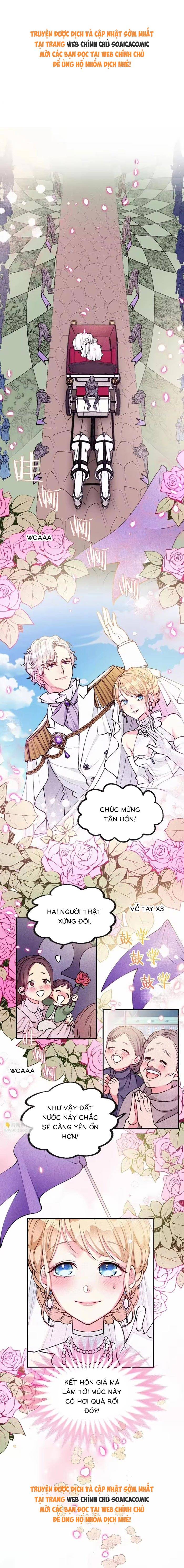 Bệ Hạ, Xin Hãy Ghét Ta - Chap 39 - Trang 1