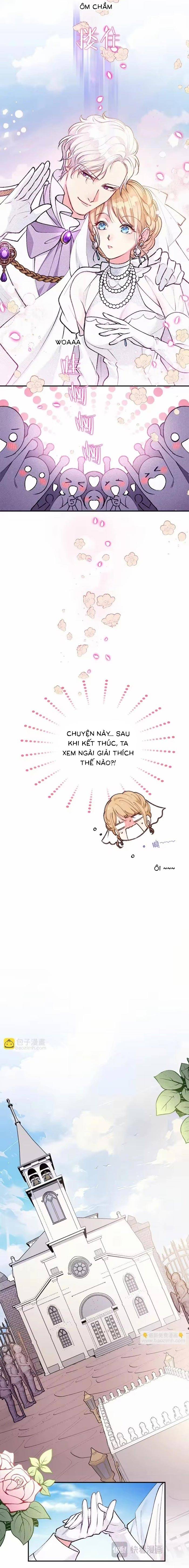 Bệ Hạ, Xin Hãy Ghét Ta - Chap 39 - Trang 2