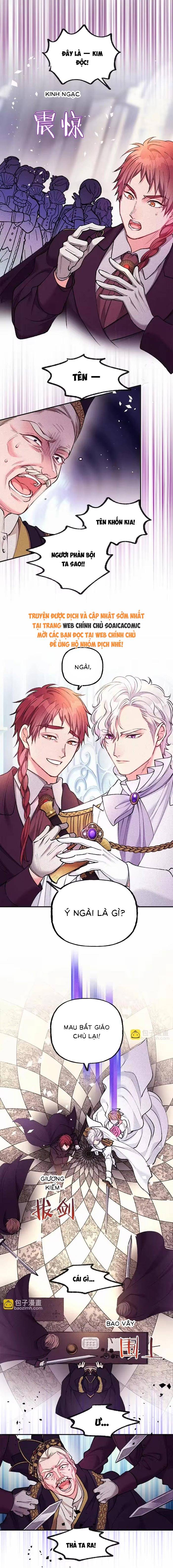 Bệ Hạ, Xin Hãy Ghét Ta - Chap 39 - Trang 11