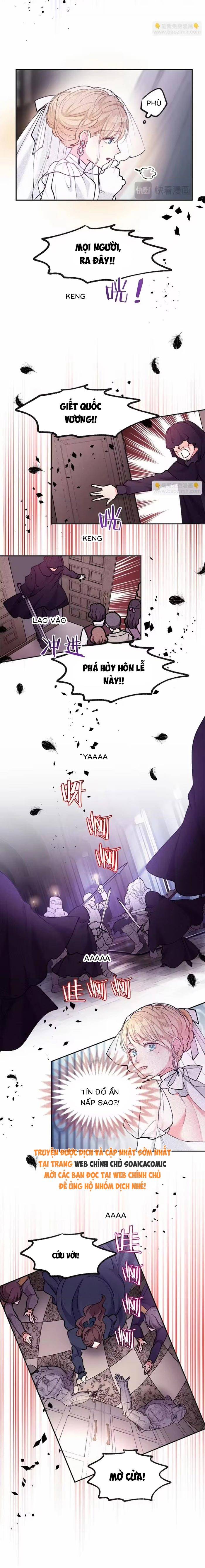 Bệ Hạ, Xin Hãy Ghét Ta - Chap 39 - Trang 12