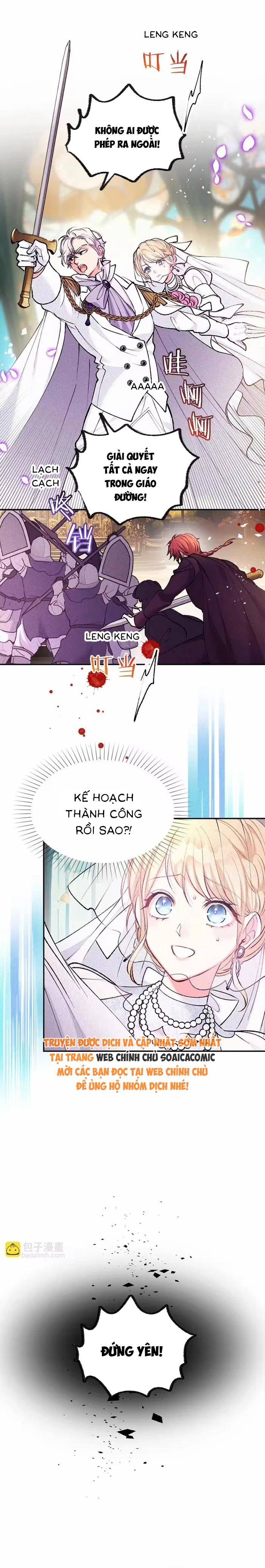 Bệ Hạ, Xin Hãy Ghét Ta - Chap 39 - Trang 13
