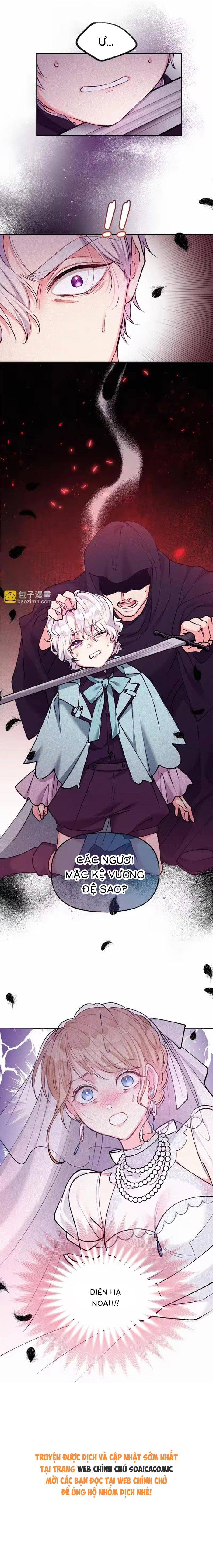 Bệ Hạ, Xin Hãy Ghét Ta - Chap 39 - Trang 14