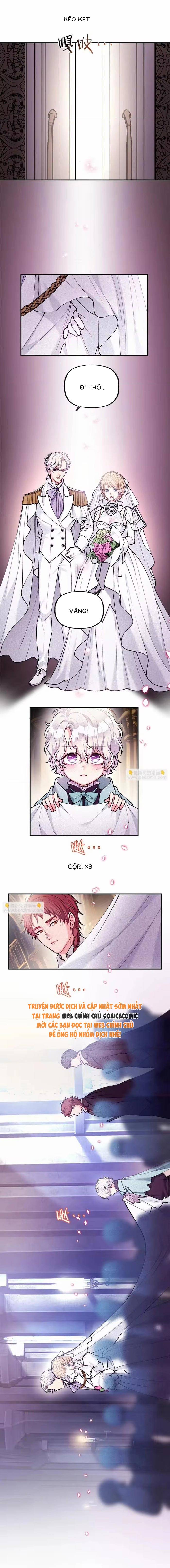 Bệ Hạ, Xin Hãy Ghét Ta - Chap 39 - Trang 4