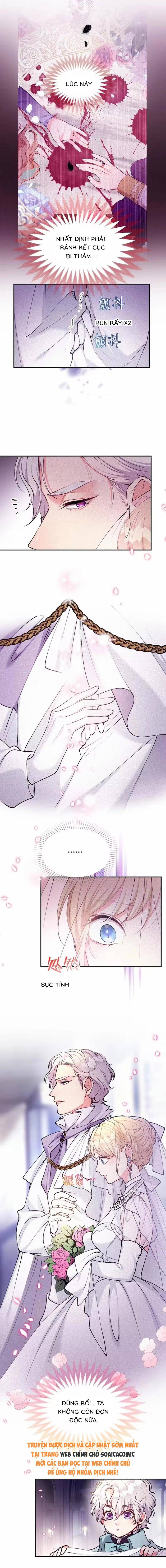 Bệ Hạ, Xin Hãy Ghét Ta - Chap 39 - Trang 7
