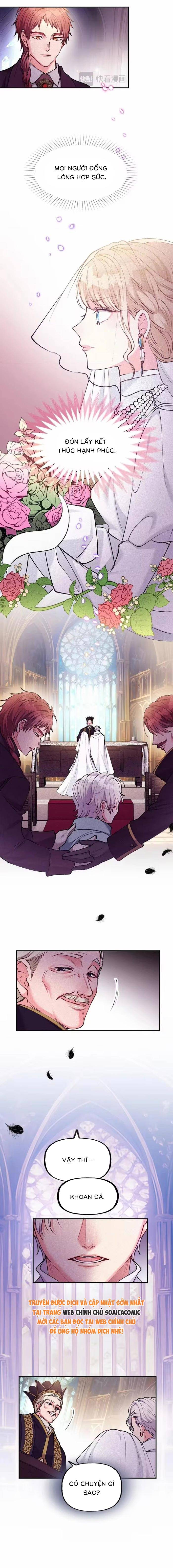 Bệ Hạ, Xin Hãy Ghét Ta - Chap 39 - Trang 8