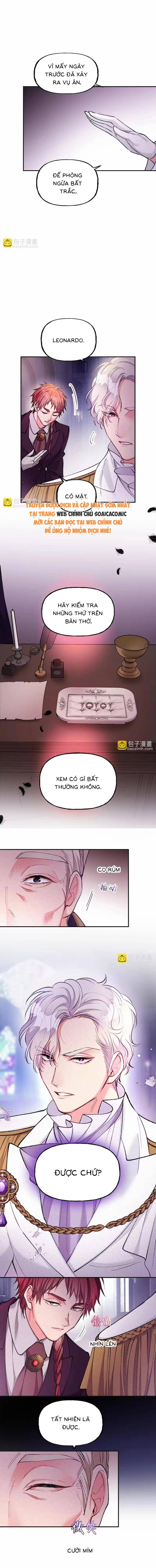 Bệ Hạ, Xin Hãy Ghét Ta - Chap 39 - Trang 9