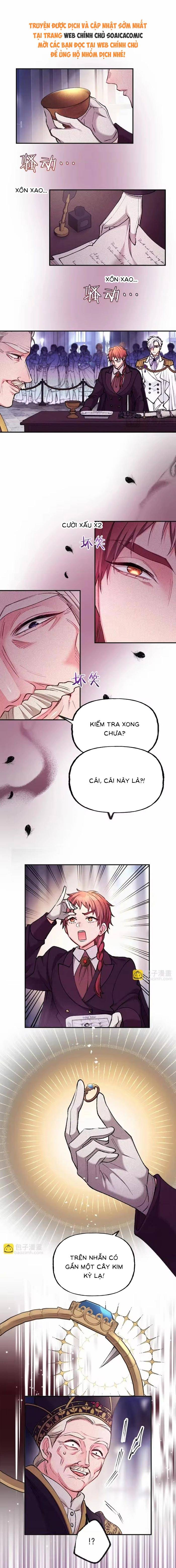 Bệ Hạ, Xin Hãy Ghét Ta - Chap 39 - Trang 10