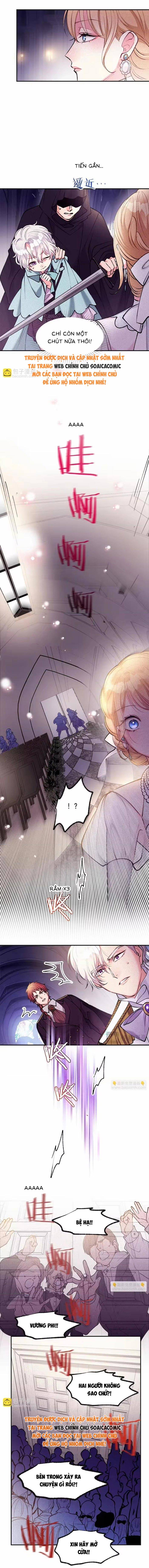 Bệ Hạ, Xin Hãy Ghét Ta - Chap 40 - Trang 13