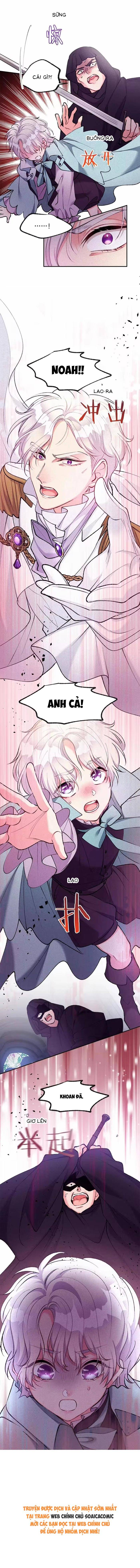 Bệ Hạ, Xin Hãy Ghét Ta - Chap 40 - Trang 14