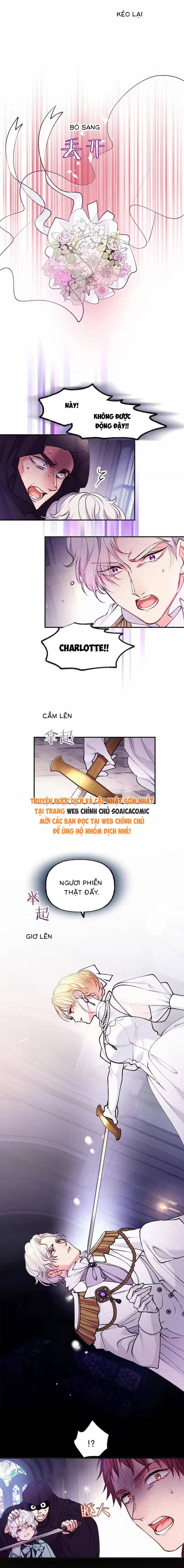Bệ Hạ, Xin Hãy Ghét Ta - Chap 40 - Trang 4