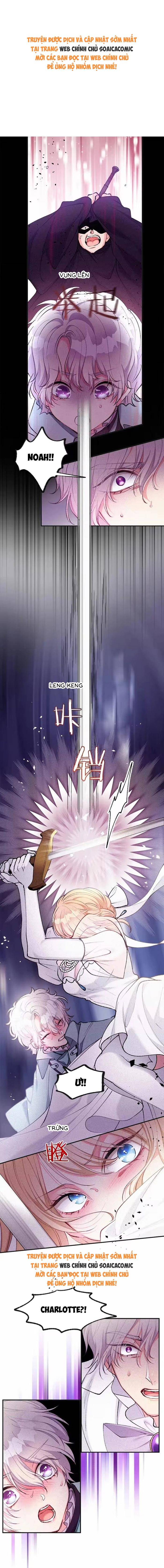 Bệ Hạ, Xin Hãy Ghét Ta - Chap 41 - Trang 1
