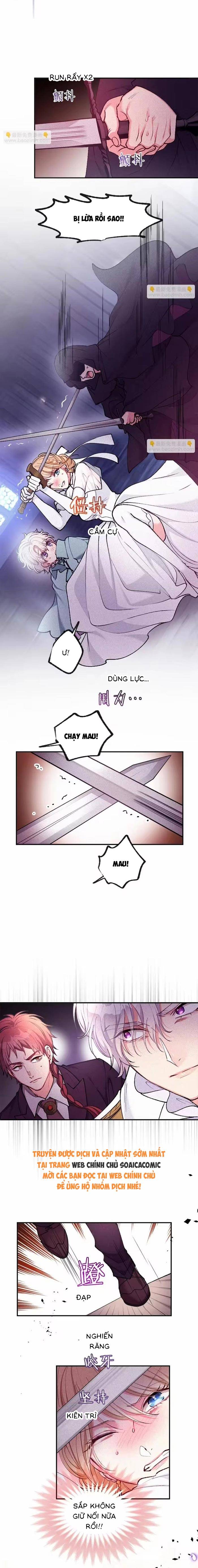 Bệ Hạ, Xin Hãy Ghét Ta - Chap 41 - Trang 2