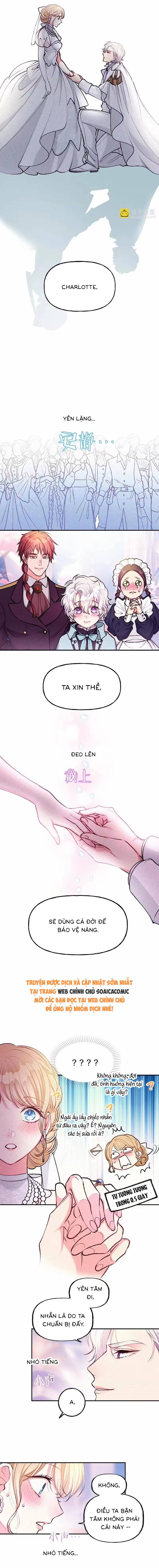 Bệ Hạ, Xin Hãy Ghét Ta - Chap 41 - Trang 11