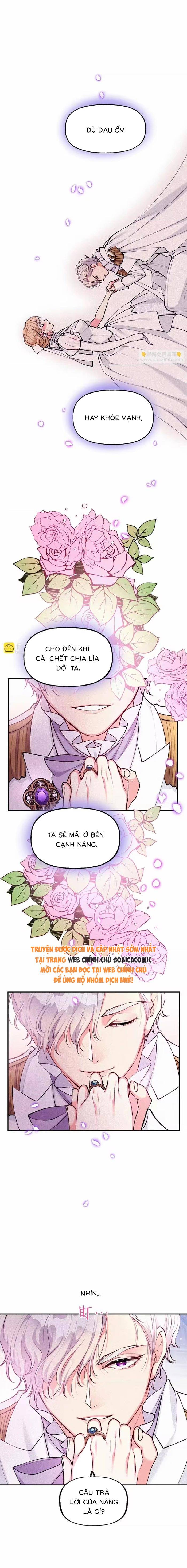 Bệ Hạ, Xin Hãy Ghét Ta - Chap 41 - Trang 12