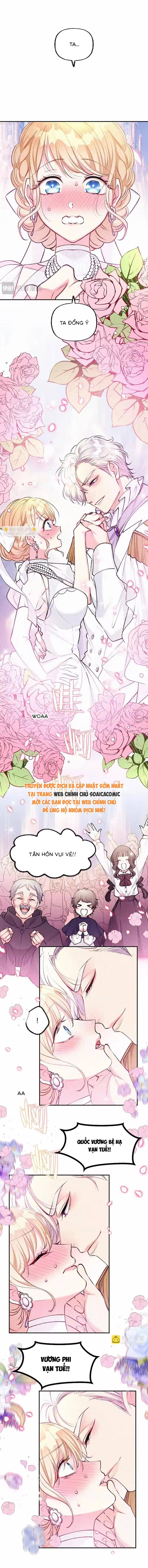 Bệ Hạ, Xin Hãy Ghét Ta - Chap 41 - Trang 13