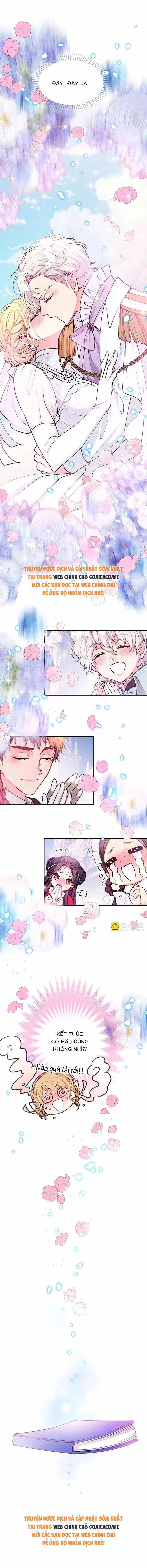 Bệ Hạ, Xin Hãy Ghét Ta - Chap 41 - Trang 14