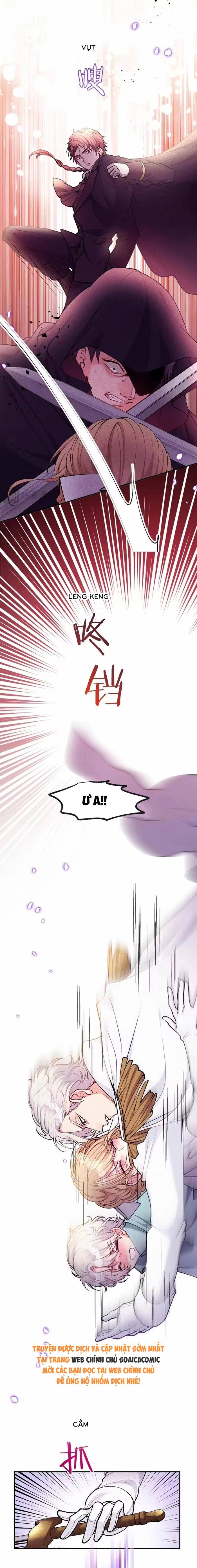 Bệ Hạ, Xin Hãy Ghét Ta - Chap 41 - Trang 3