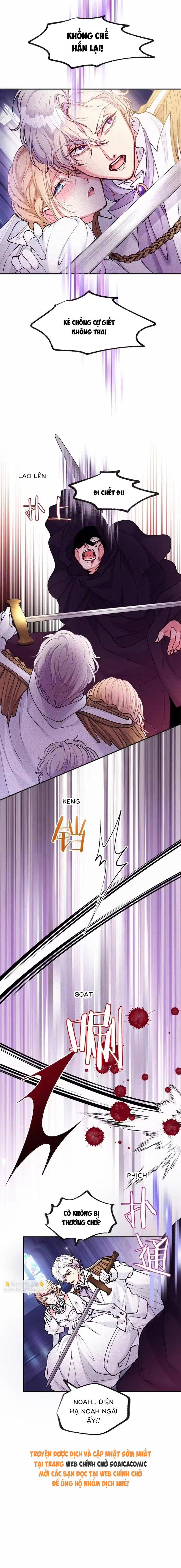 Bệ Hạ, Xin Hãy Ghét Ta - Chap 41 - Trang 4