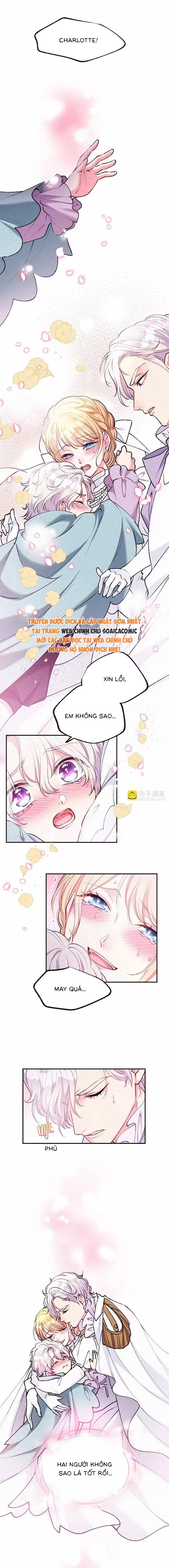 Bệ Hạ, Xin Hãy Ghét Ta - Chap 41 - Trang 5