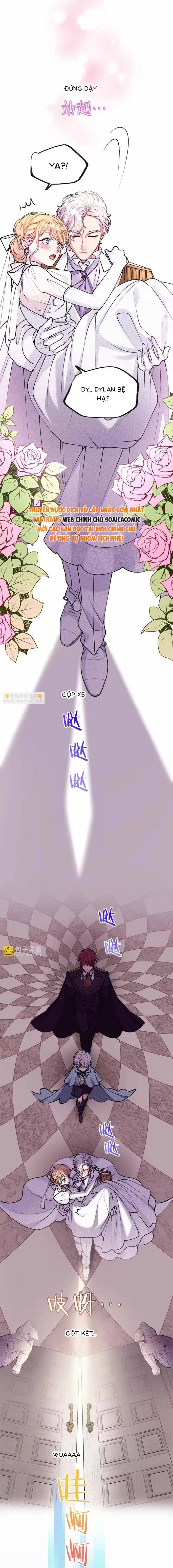 Bệ Hạ, Xin Hãy Ghét Ta - Chap 41 - Trang 6